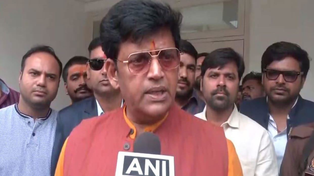 Bihar Election 2025: In Bettiah, Ravi Kishan says Despite death threats, I am on Bihar's development journey