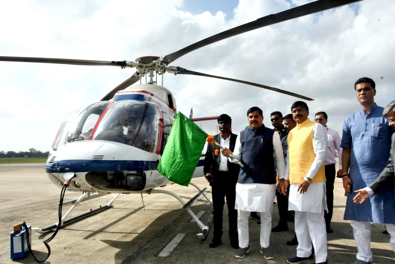 MP News: CM said- Developed Madhya Pradesh 2047 is our future roadmap, the state will become the country's dev