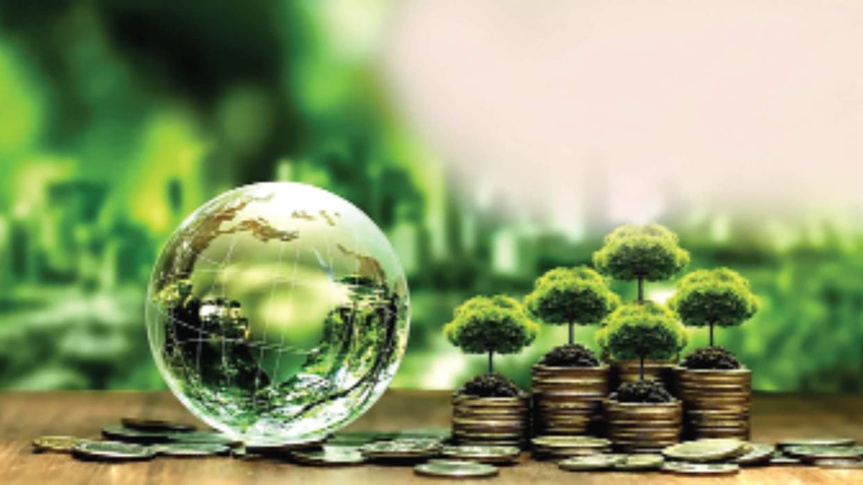 Climate change India create 5 million jobs through investment production could increase $4 trillion annually