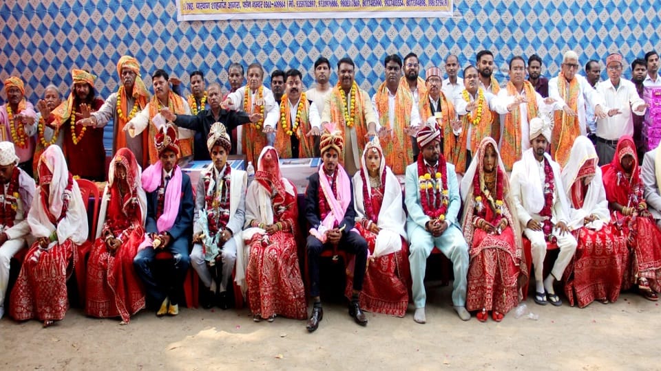 Dev Uthani Ekadashi: Hundreds of weddings took place in Agra