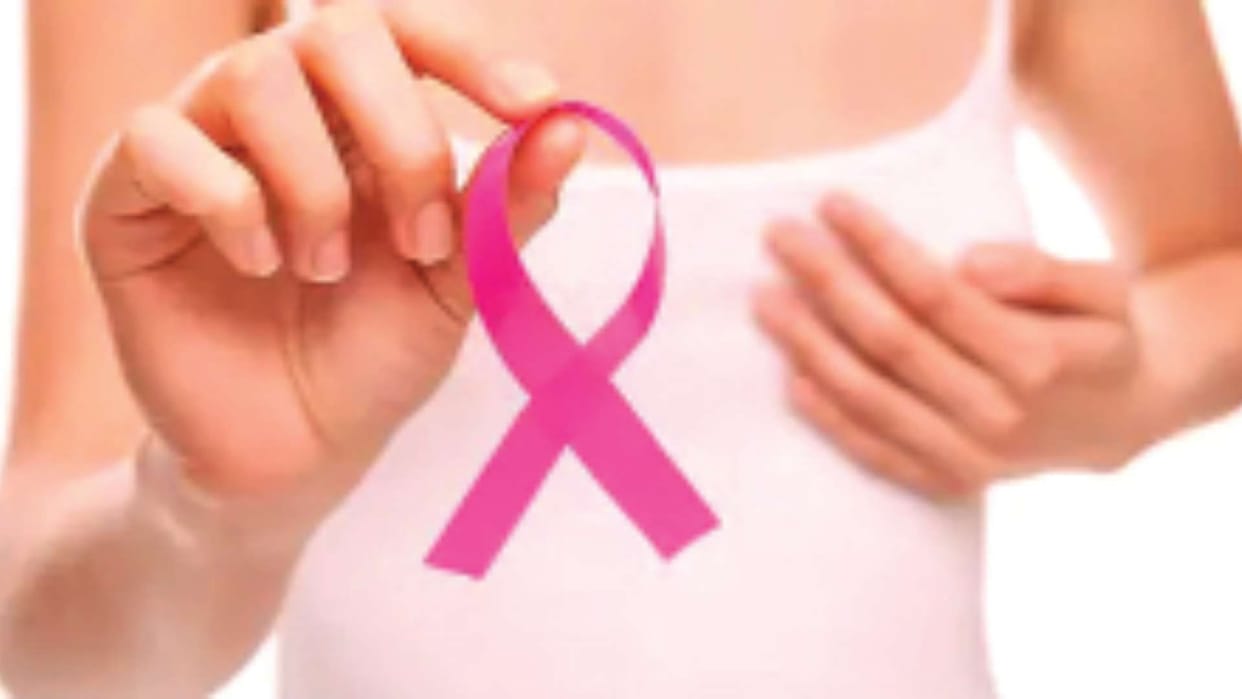 Non-vegetarian diet, insufficient sleep, and obesity increase risk of breast cancer according to ICMR Report