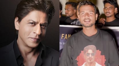 Shah Rukh Khan Birthday Celebrations Start Fans Gather Outside Mannat