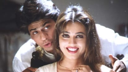 shahrukh khan actresses dubut deepika padukone shilpa shetty anushka sharma Preity Zinta