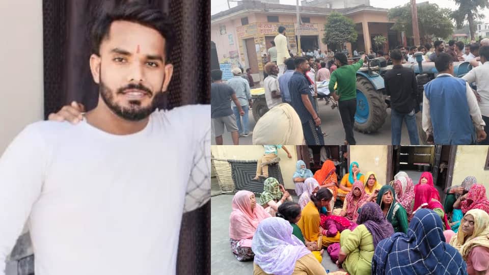 Pesticide Dealer Manish Murder Case Shamli case solved Police have arrested two friends