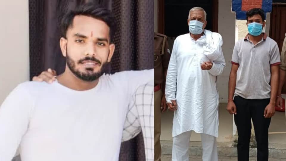Pesticide Dealer Manish Murder Case Shamli case solved Police have arrested two friends