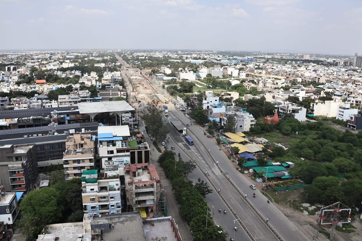 Indore News: Indore will become the country's first digital city, pilot project successful, now preparations a