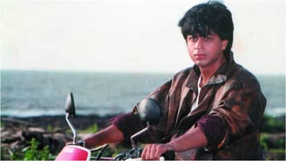 Shah Rukh Khan Rishi Kapoor And Divya Bharti Starrer Deewana Completes 34 Years