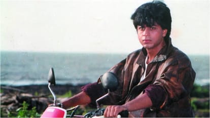 Shah Rukh Khan Rishi Kapoor And Divya Bharti Starrer Deewana Completes 34 Years