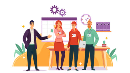 4 Leadership Lessons from Harvard Business Review: How to Get the Best from a New Team