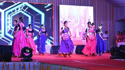 Three day state festival begins on the 25th anniversary of establishment of Chhattisgarh.