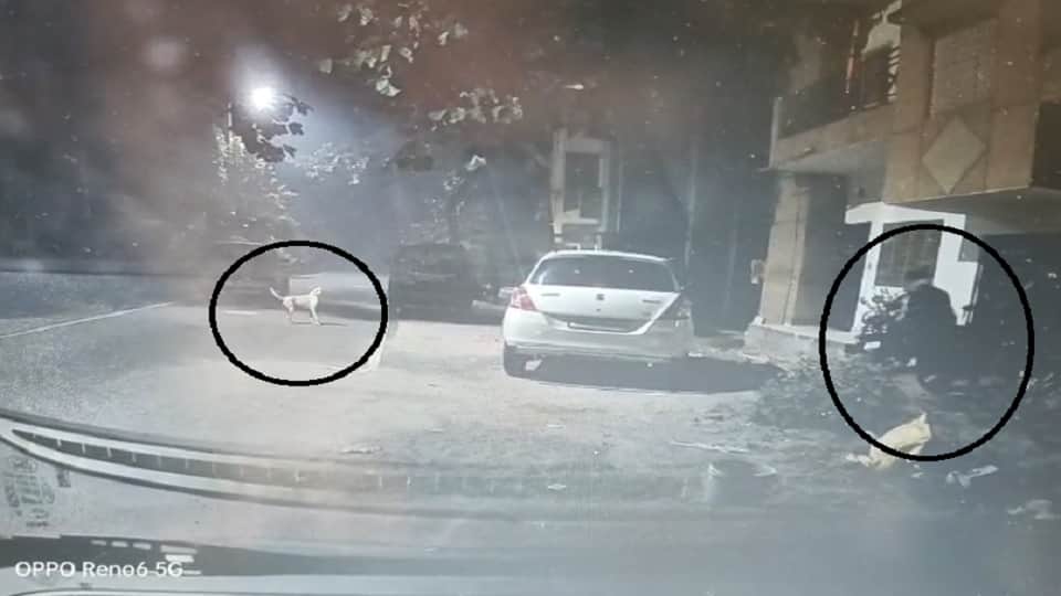 Meerut: Theft at Professor's house in University, jewelery worth Rs 40 lakh and Rs 1.60 lakh taken