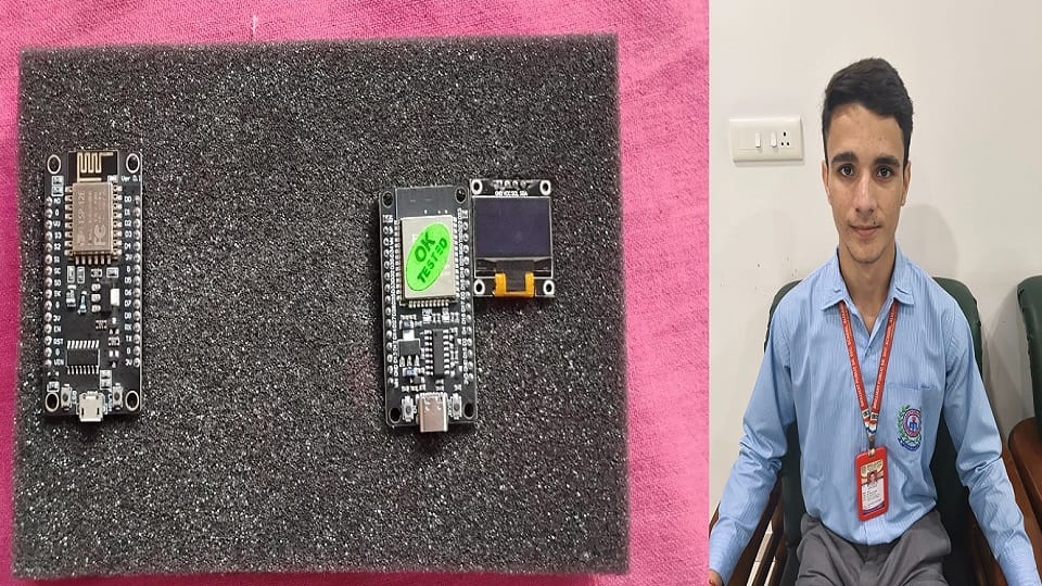 All in One Wi Fi Sentinel Device