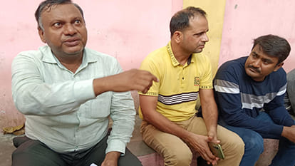 Kanpur: Land Conservation Officer's Loco Pilot Brother Crushed by Dumper, Dies