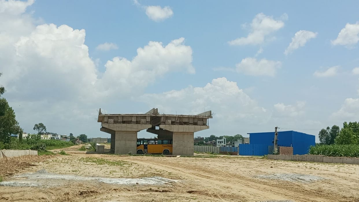 Haridwar will get gift of ring road during Kumbh Road Connectivity Will Improve for crowd