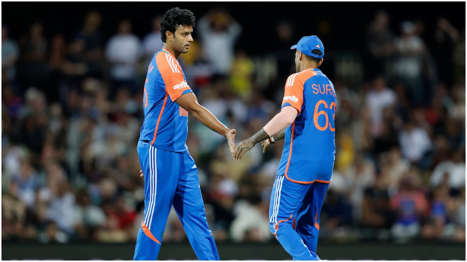 T20 World Cup: Indian Players Who Won Trophy Twice, Part of Two Title Triumphs