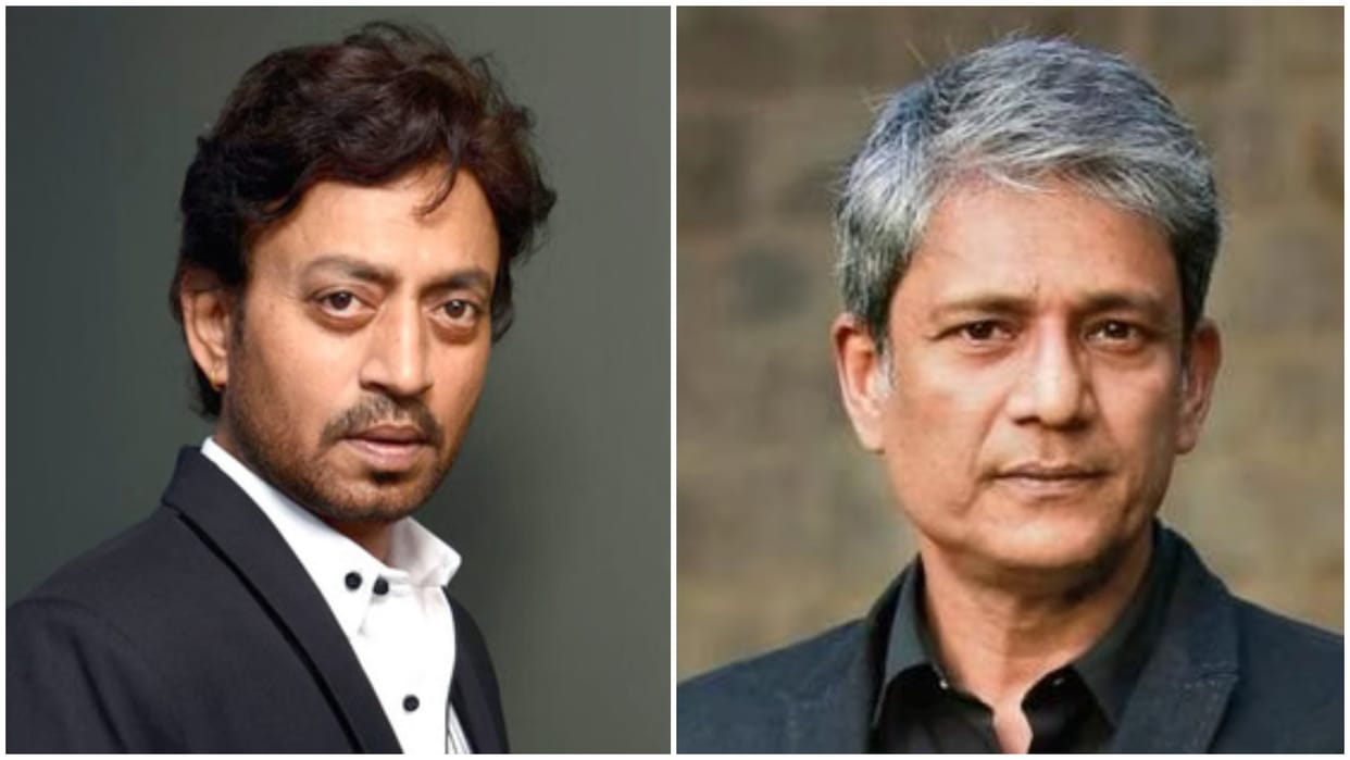 Adil Hussain remembers late actor Irrfan Khan in Dharamshala International Film Festival and says his death wa