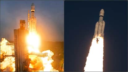 ISRO: Despite bad weather, 'Bahubali' rocket launch successful, PM Modi congratulates; satellite reaches orbit