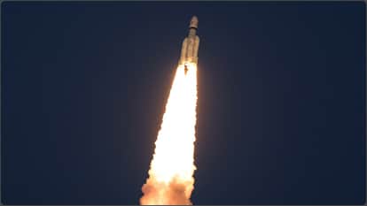 ISRO: Despite bad weather, 'Bahubali' rocket launch successful, PM Modi congratulates; satellite reaches orbit