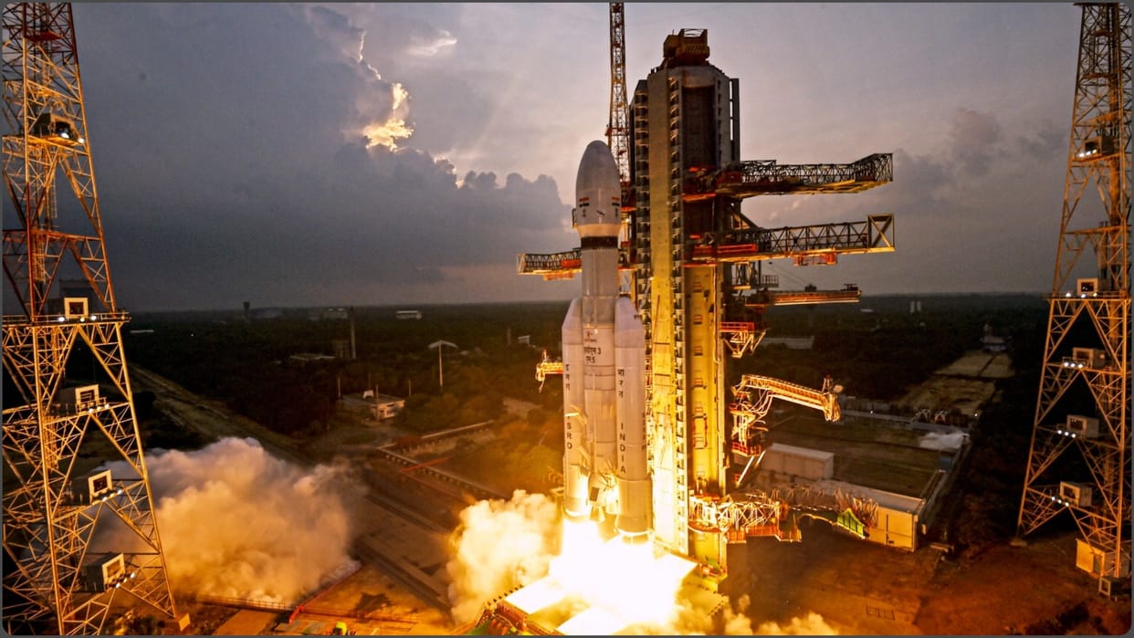 ISRO Plans to launch several satellites in 2026 planning to send people to the Moon