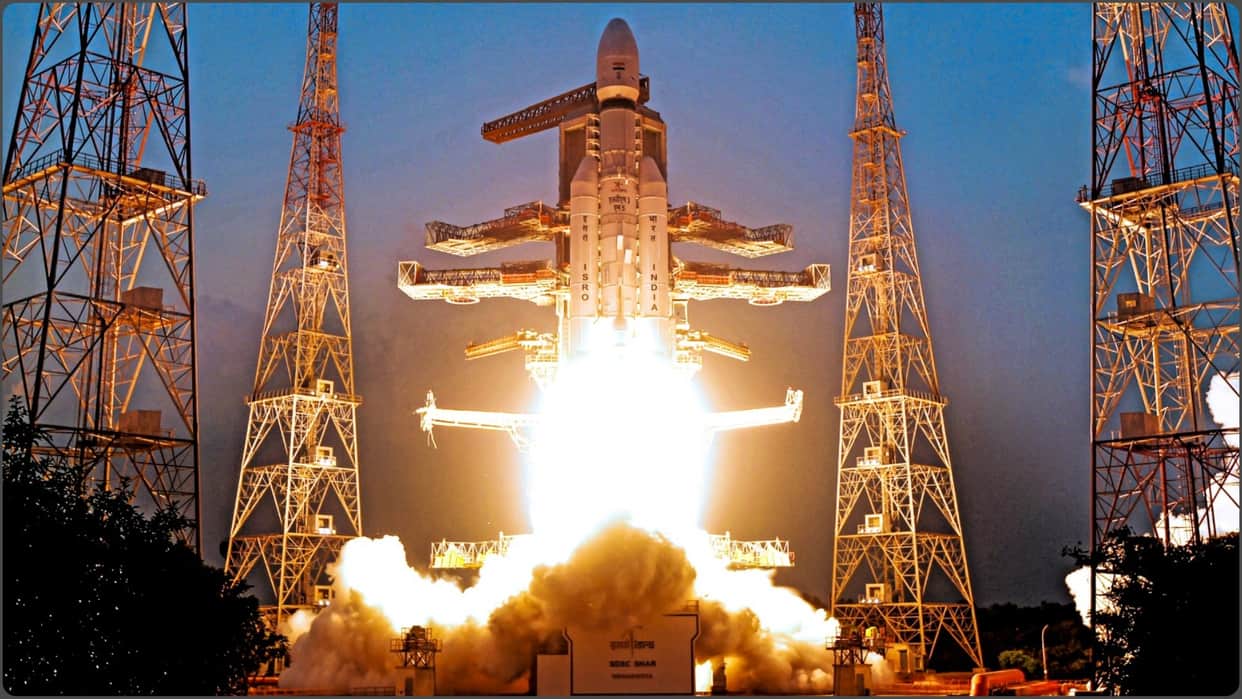 ISRO: Despite bad weather, 'Bahubali' rocket launch successful, PM Modi congratulates; satellite reaches orbit
