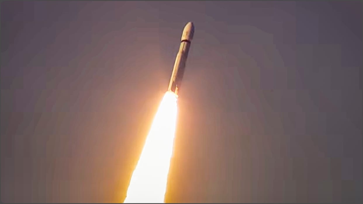 Japanese H3 rocket fails to put geolocation satellite into orbit
