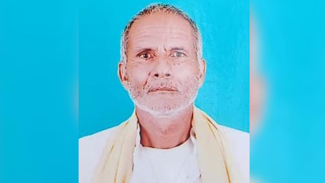 Elderly man shot dead in Jaunpur Four teams formed, SP inspect