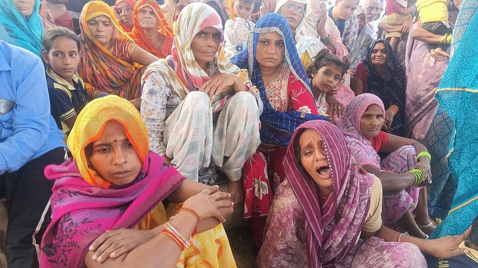 Tragedy in Agra: 5-year-old boy dies after falling into 50-feet-deep open well body recovered after 33 hours