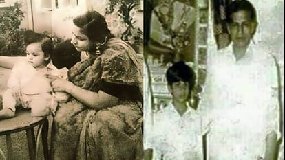 Shah Rukh khan parents grave in Delhi fans visits on his birthday