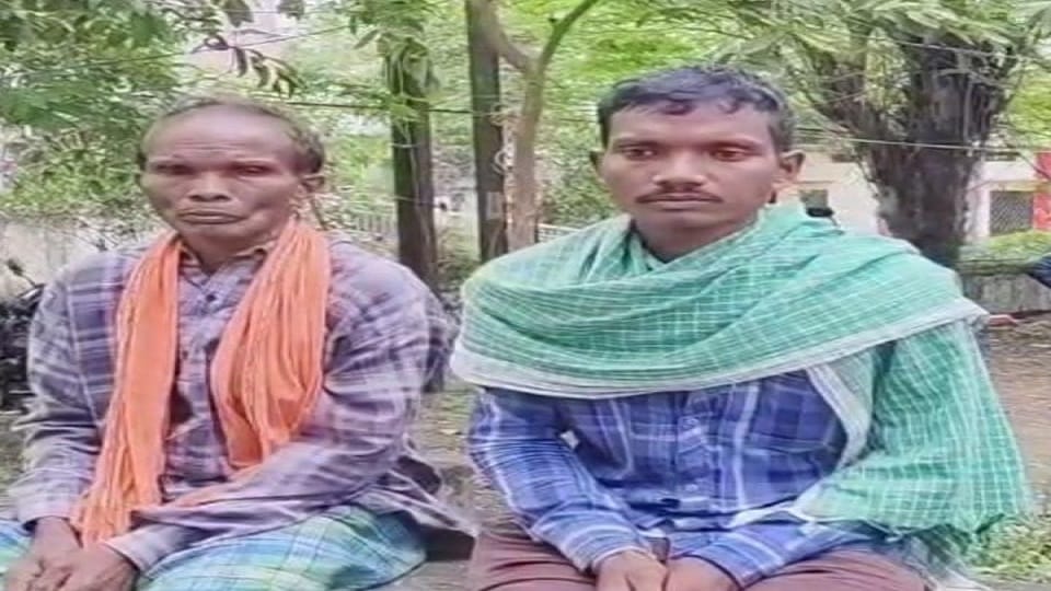 Young man dies under suspicious circumstances Shivlal went to sleep after dinner and never left the room in Ko