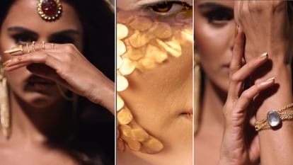 priyanka chahar choudhary is naagin ekta kapoor tv serial Naagin season 7 share video