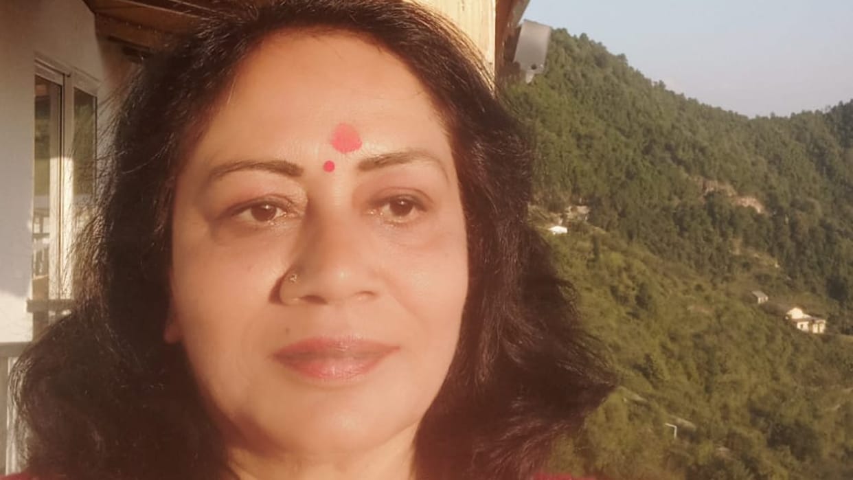 Tumse Hai Ujala who is nandita prasad in nainital