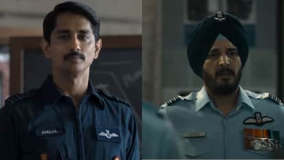 Operation Safed Sagar first look out Jimmy Shergill and Siddharth in action mode