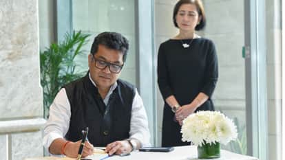 Assam CM Wife Passport Controversy Pabitra Margherita on Pawan Khera