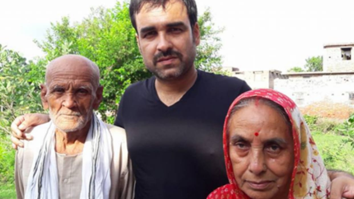 pankaj tripathi mother hemwanti devi passes away at the age of 89 in bihar