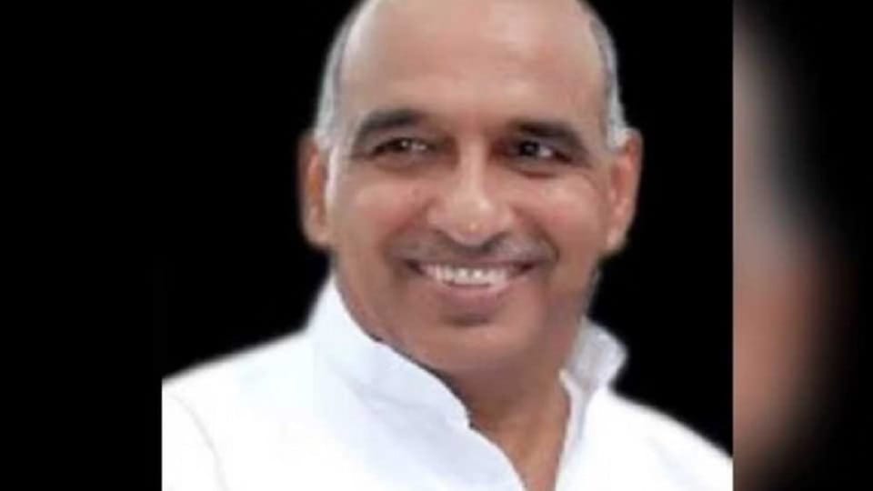 taut at Congress national leadership I will no longer remain in quagmire, says former Haryana minister Sampat
