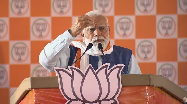 bihar election 2025 PM Modi' mega rally on November 6 change electoral equation