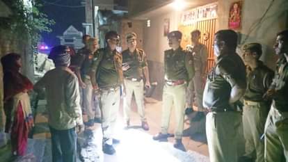 एसपी उत्तरी मुकेश चंद्र मिश्रा ने मौके पर पहुंचे। ग्रामीणों से घटना की जानकारी ली।