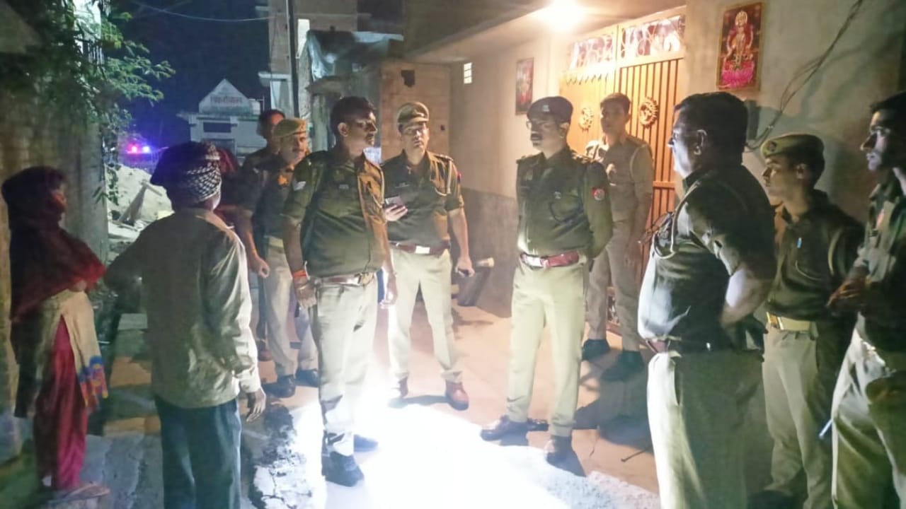 drunken man kills his maternal uncle after his mother death in Bareilly