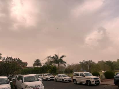 Cold Wave Alert in 7 Districts of Rajasthan, Temperatures Drop Sharply