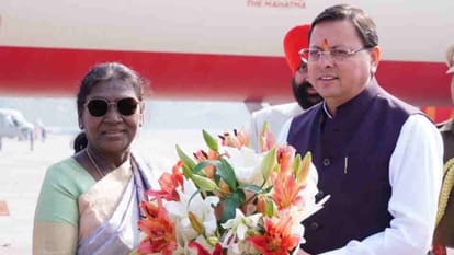 President Draupadi Murmu Uttarakhand visit Starts from today attend Haridwar Patanjali University convocation
