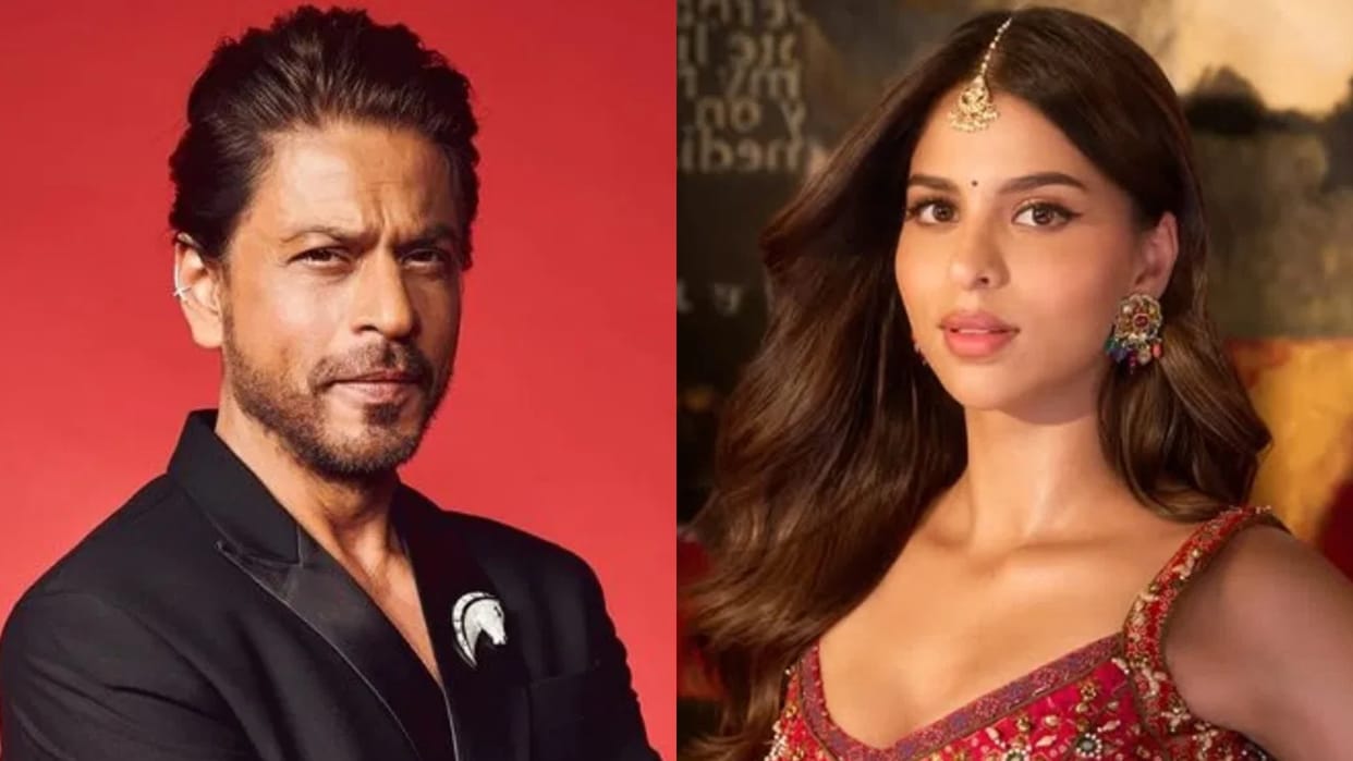 Suhana Khan Share Shah Rukh Khan Birthday Post Calling Herself King Princess