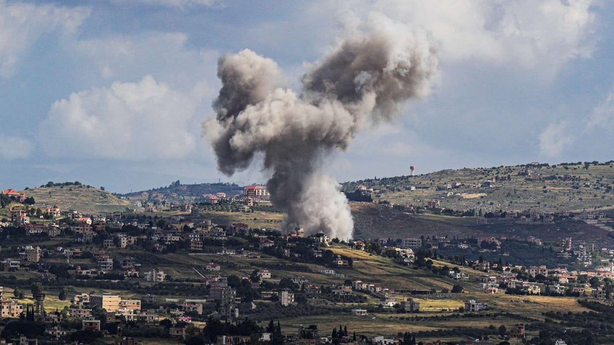 Israeli airstrike in southern Lebanon updates many people kills Middle East despite ceasefire
