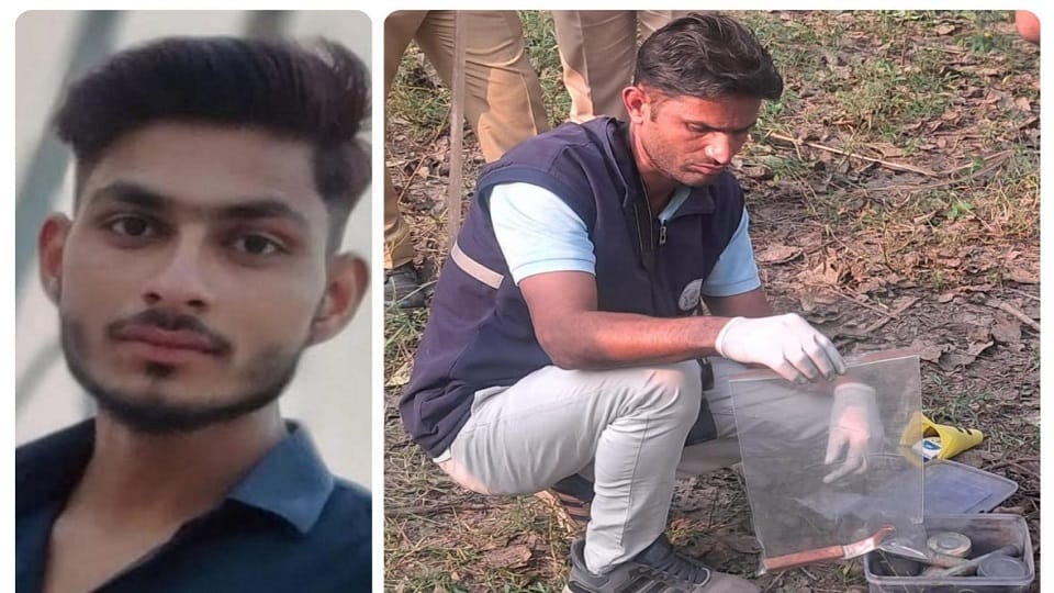 Sonu murder case: The secret of murder will be revealed with a bent knife and cold drink can, brutal attacks