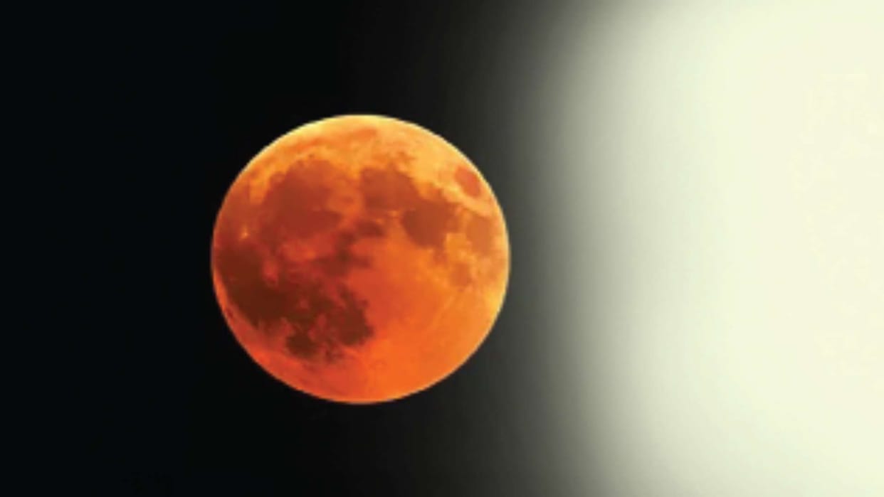 biggest and brightest supermoon of the year will be visible in the sky on the night of November 4th