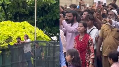 Shahrukh Khan Can Come To Mannat On His Birthday Evening And Meet Fans