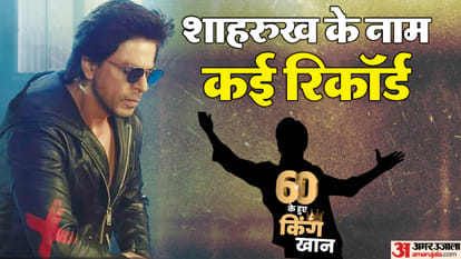 Shah Rukh Khan make unique records in his life won Filmfare and National film awards