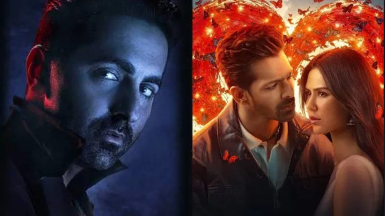 Thamma And Ek Deewane Ki Deewaniyat Day 13 Sunday Box Office Collection
