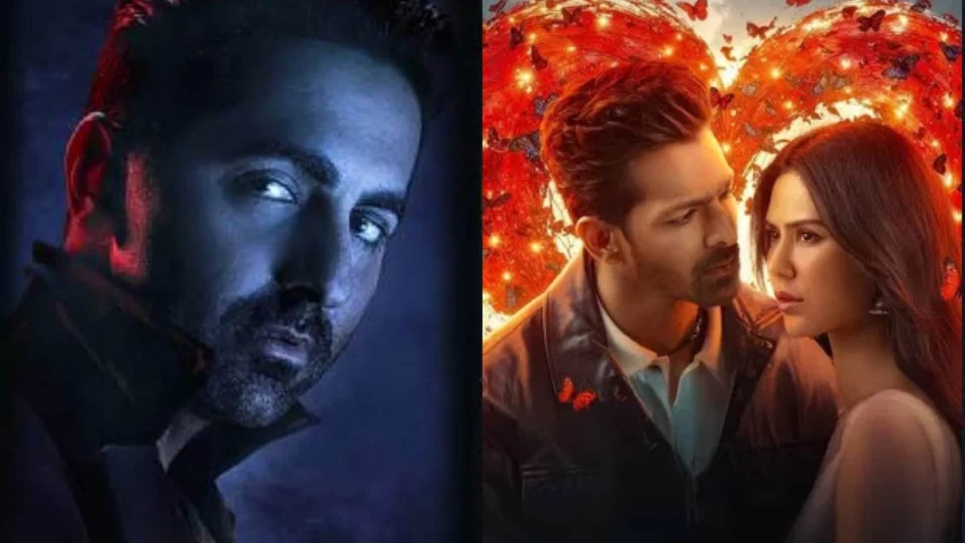 Thamma And Ek Deewane Ki Deewaniyat Day 13 Sunday Box Office Collection