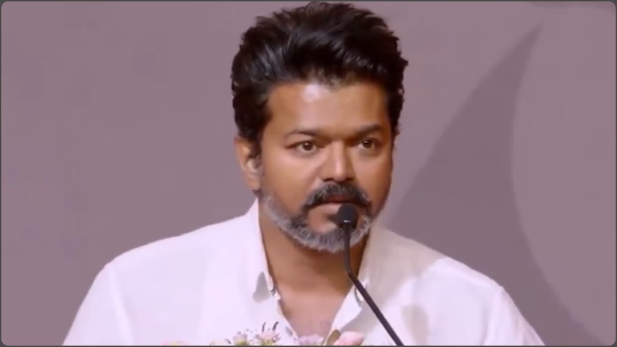 Vijay slams DMK, says it is 'plotting' to use SIR for poll gains, accuses it of 'deceitful drama'