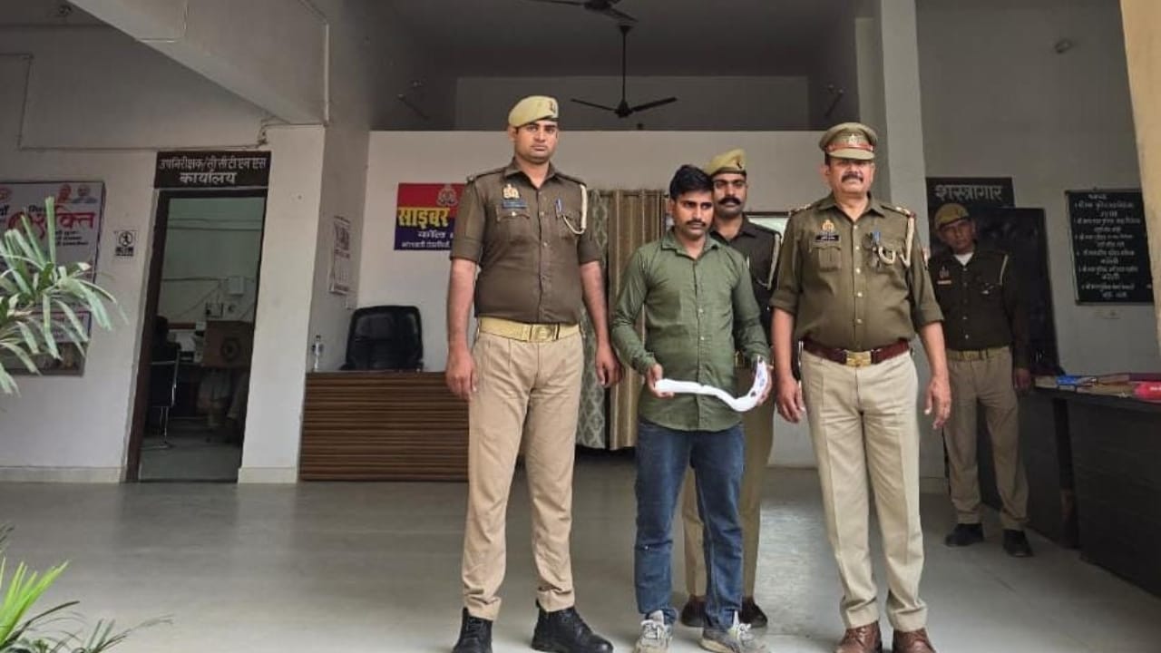 drunken man kills his maternal uncle after his mother death in Bareilly
